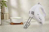 Orpat OHM-207 150-Watt Hand Mixer (White)