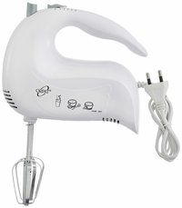 Orpat OHM-207 150-Watt Hand Mixer (White)
