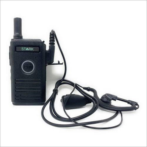 License Free Walkie Talkie Stark Sgs10-p