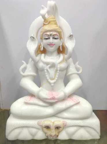 Mahadev Statue