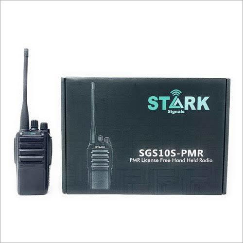 Stark Walkie Talkie Sgs10-s