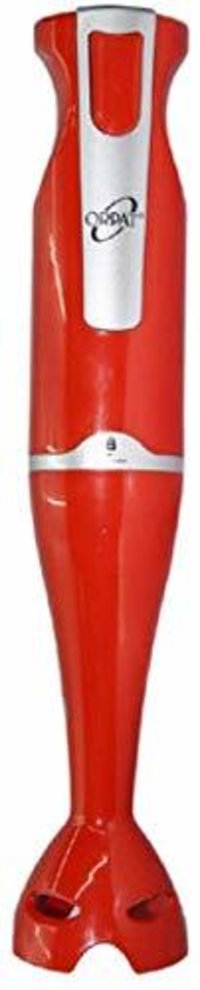 Orpat HHB-157E WOB 250-Watt Hand Blender (RED)