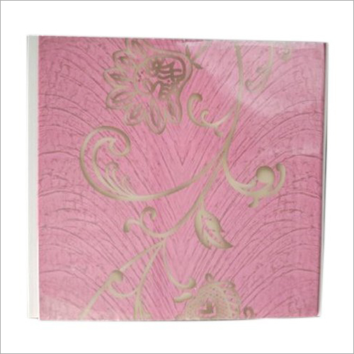 Decorative PVC Wall Panel