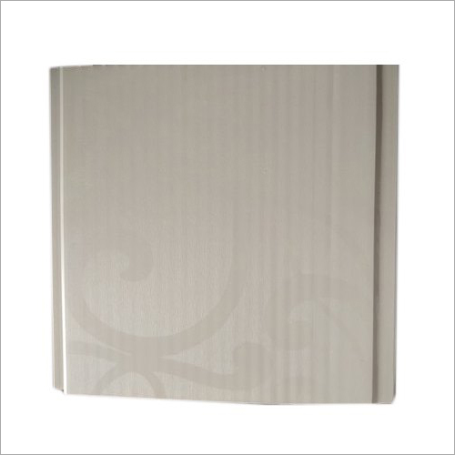 Exterior PVC Wall Panel
