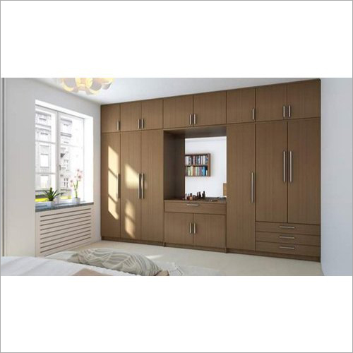 Storage Wooden Wardrobe