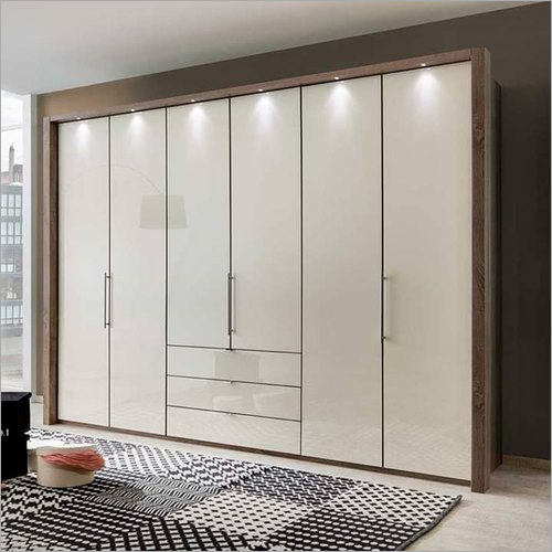Designer Wooden Wardrobe
