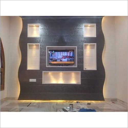 Living Room TV Unit
