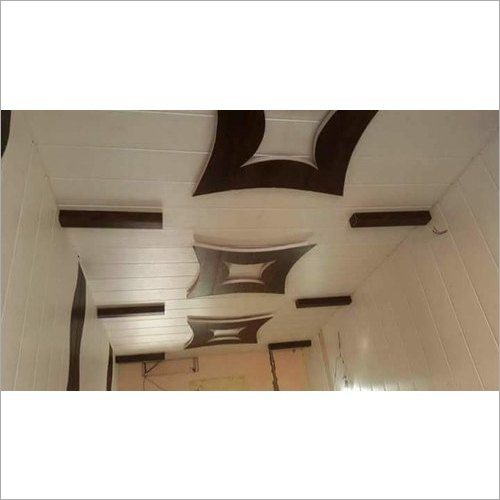 Living Room False Ceiling