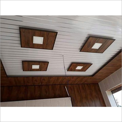 Decorative False Ceiling