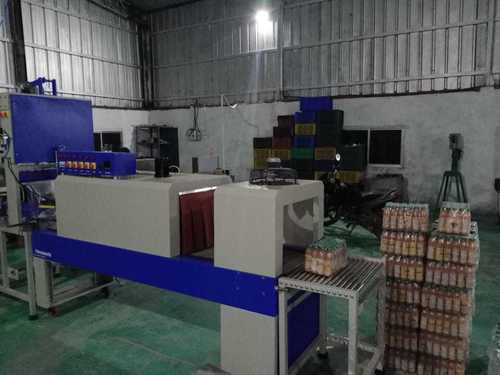 Bottle Packing Machine