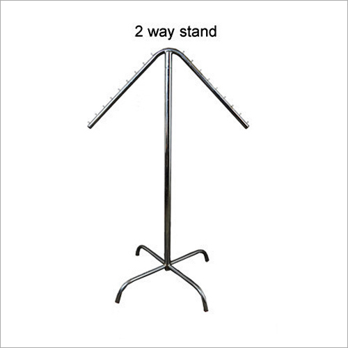 2 Way SS Hanging Stand