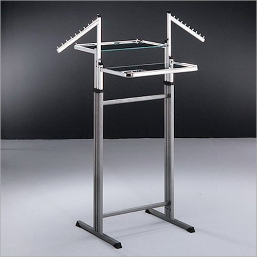 Stainless Steel Multi Way Hanger Stand