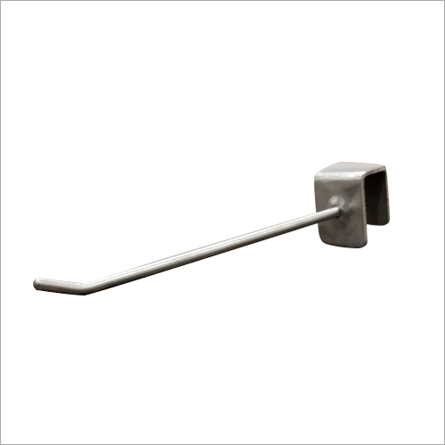 Silver Ss U Type Sock Hook