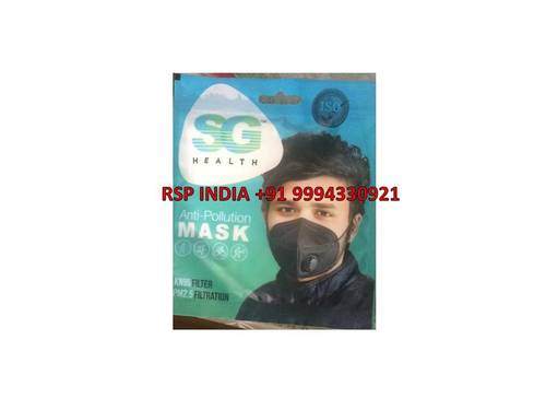 ANTI POLLUTION MASK