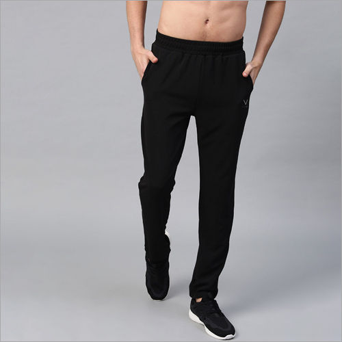 Mens Solid Black Lower