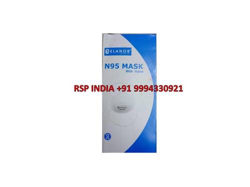 N95 MASK WITH VALVE