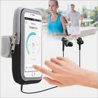 Jogging Armband Fitness Pouch Case