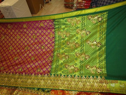 PATTU SAREE