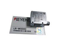 KEYENCE LR-W500C RGB Color Sensor