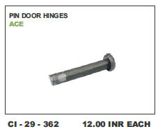 Pin Door Hinges Ace (Cinew) Vehicle Type: 4 Wheeler