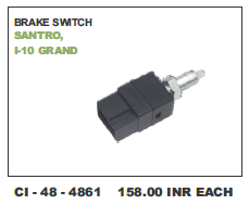 Brake Switch santro, i10 grand (cinew)