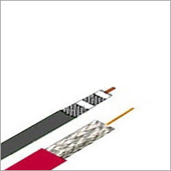 PTFE Coaxial & Traiaxial Cables