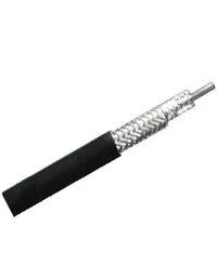 Ptfe Coaxial Cables - Color: Red And Black