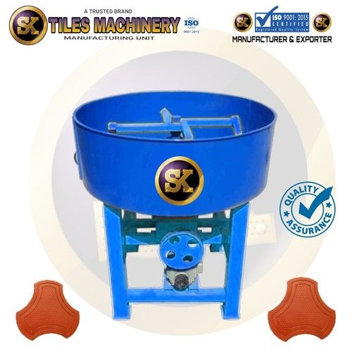 Concrete Color Mixer Capacity: 22000-300000 Kg/Hr