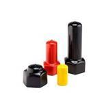 Plastic Bolt Nut Cap Application: N/A
