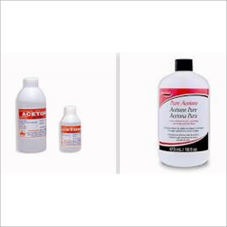 Acetone Chemical Compound