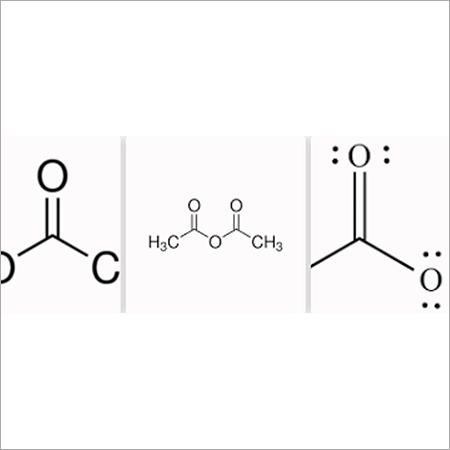 Acetic Anhydride Chemical Compound