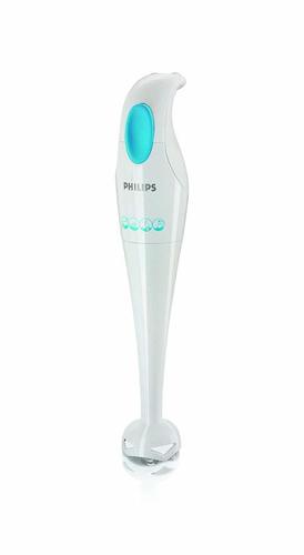 Philips HR1351/C 250-Watt Blender with Chopping Attachment (White)