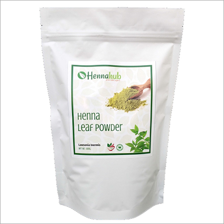 Henna Leaf Powder