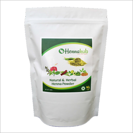 Natural & Herbal Henna Powder