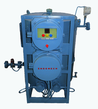 Stainless Steel Lpg/ Propane Vaporizer