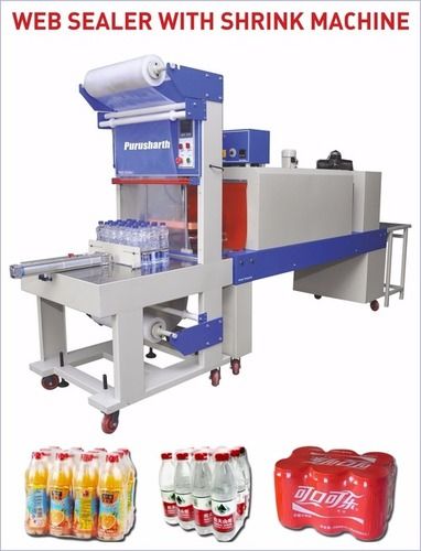 Multi Bottle Wrapping Machine