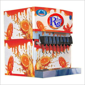 26 + 4 Soda Machine