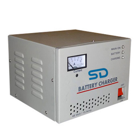 Battery Charger By S.D. POWER SYSTEMS