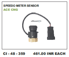 Speedo Meter Sensor  Ace CNG (cinew)