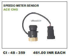 Speedo Meter Sensor Ace CNG (cinew