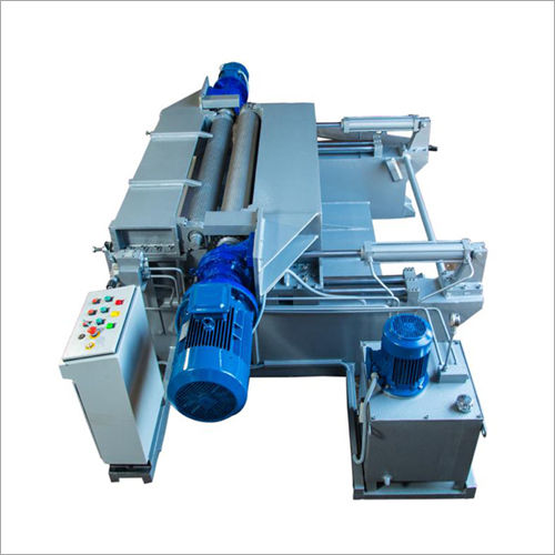 Log Rounding Machine (Debarker) Power: Electric Volt (V)