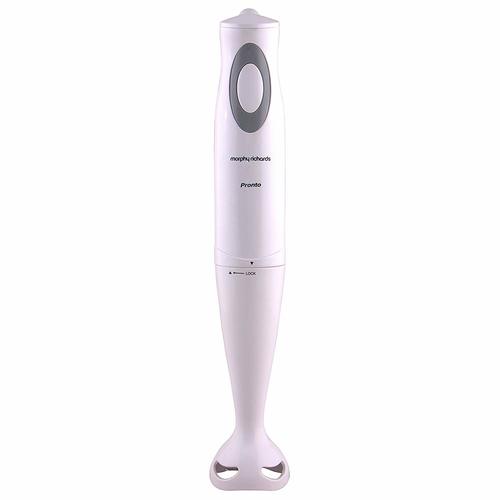 Morphy Richards Pronto 300-Watt Hand Blender (White)