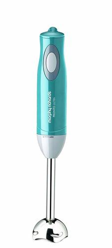 Morphy Richards Pronto Ultra 300-Watt Hand Blender (Blue)