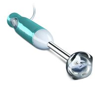 Morphy Richards Pronto Ultra 300-Watt Hand Blender (Blue)