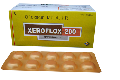 Xeroflox-200 tab