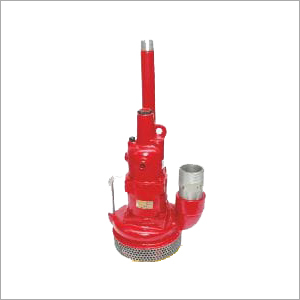 Sump Pump By MINING AND CONSTRUCTION EQUIPMENT