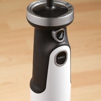 Morphy Richards Workcentre Total Control 650-Watt Hand Blender (White)