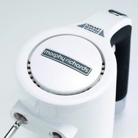 Morphy Richards Total Control 185-Watt Hand Mixer (White)
