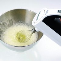 Morphy Richards Total Control 185-Watt Hand Mixer (White)