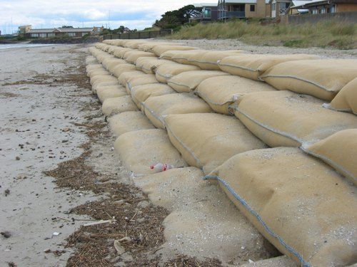 Ocean Grobal Rectangular Geo Bags Geo  For Flood Control